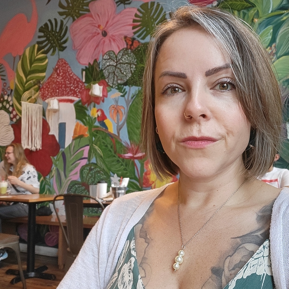 Meet your Posher, Rachel